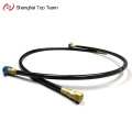 Low price steel wire-braided High Pressure Oil Resistant Standard  Quality  hydraulic hose